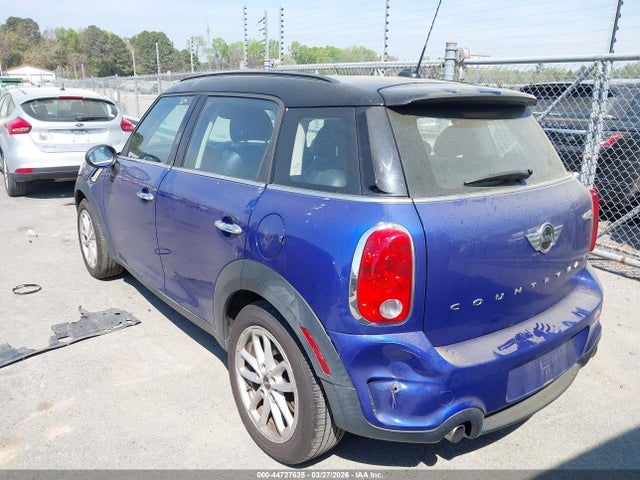 2015 MINI COUNTRYMAN WMWZC3C59FWP53259 Photo 2