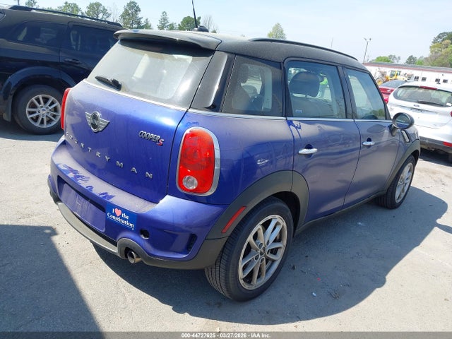 2015 MINI COUNTRYMAN WMWZC3C59FWP53259 Photo 3