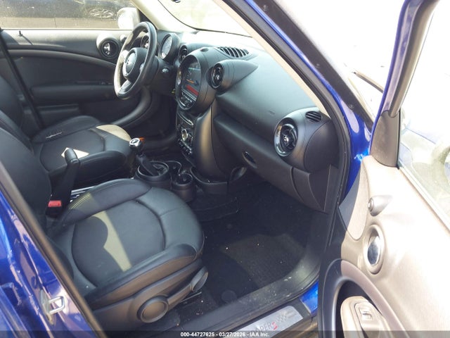 2015 MINI COUNTRYMAN WMWZC3C59FWP53259 Photo 4