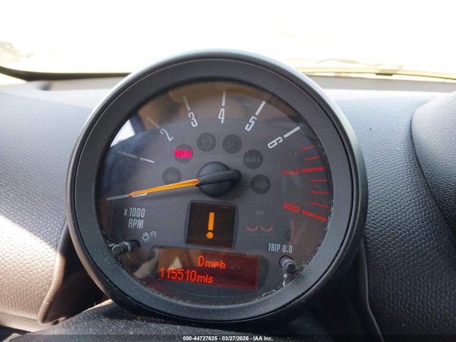 2015 MINI COUNTRYMAN WMWZC3C59FWP53259 Photo 6