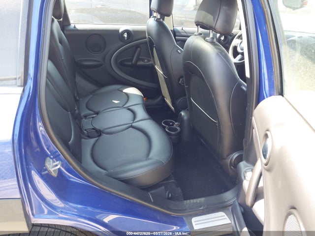 2015 MINI COUNTRYMAN WMWZC3C59FWP53259 Photo 7