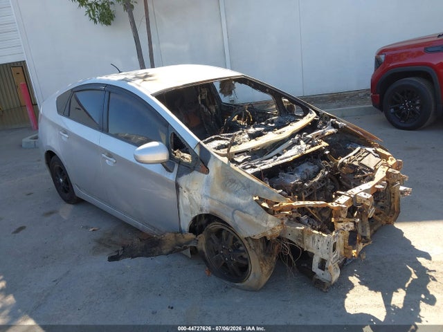 Aukcja sprzedaży 2012 Toyota Prius, vin: JTDKN3DU6C5445505, numer aukcji: 44727626