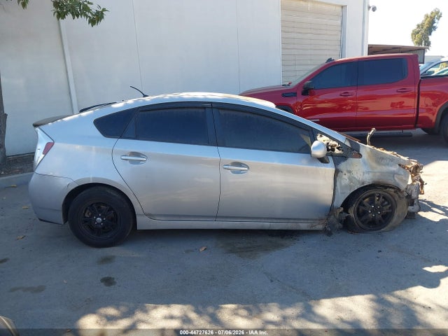 Auction sale of the 2012 Toyota Prius, vin: JTDKN3DU6C5445505, lot number: 44727626