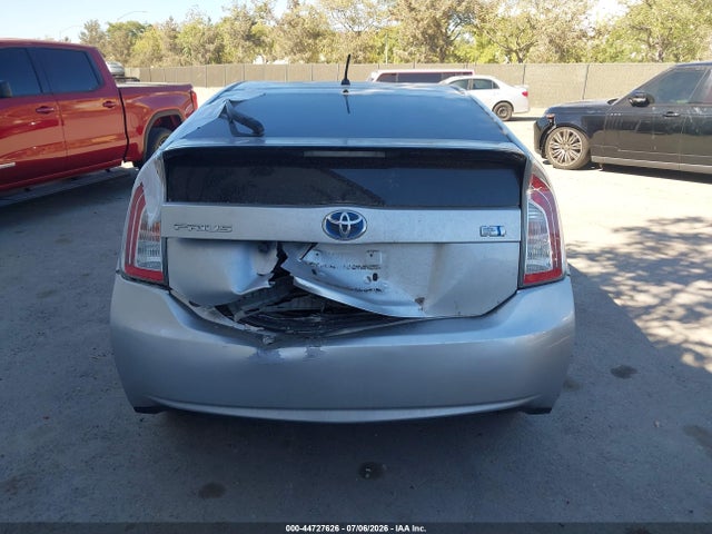 Auction sale of the 2012 Toyota Prius, vin: JTDKN3DU6C5445505, lot number: 44727626