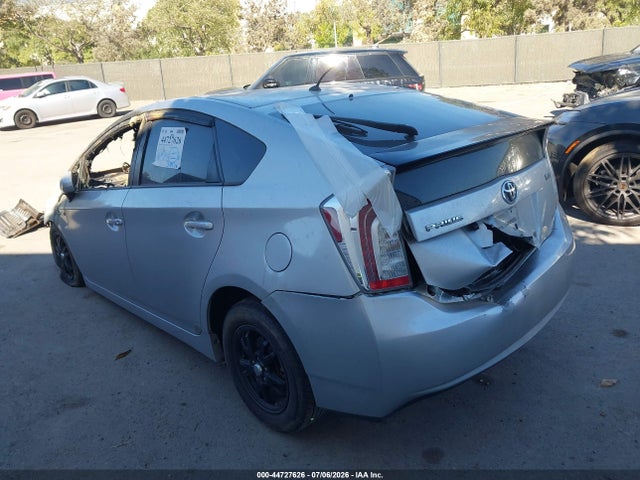 Продаж на аукціоні авто 2012 Toyota Prius, vin: JTDKN3DU6C5445505, номер лоту: 44727626