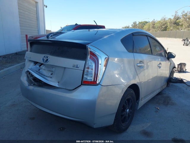 Aukcja sprzedaży 2012 Toyota Prius, vin: JTDKN3DU6C5445505, numer aukcji: 44727626