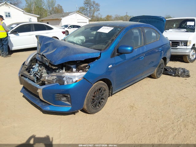 Aukcja sprzedaży 2024 Mitsubishi Mirage G4 Es, vin: ML32FUFJ5RHF02165, numer aukcji: 44727627
