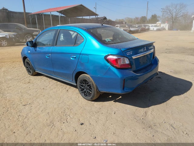 Aukcja sprzedaży 2024 Mitsubishi Mirage G4 Es, vin: ML32FUFJ5RHF02165, numer aukcji: 44727627