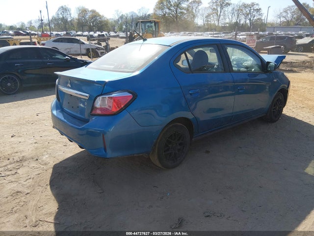 Aukcja sprzedaży 2024 Mitsubishi Mirage G4 Es, vin: ML32FUFJ5RHF02165, numer aukcji: 44727627
