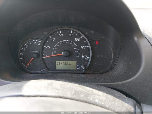 Aukcja sprzedaży 2024 Mitsubishi Mirage G4 Es, vin: ML32FUFJ5RHF02165, numer aukcji: 44727627