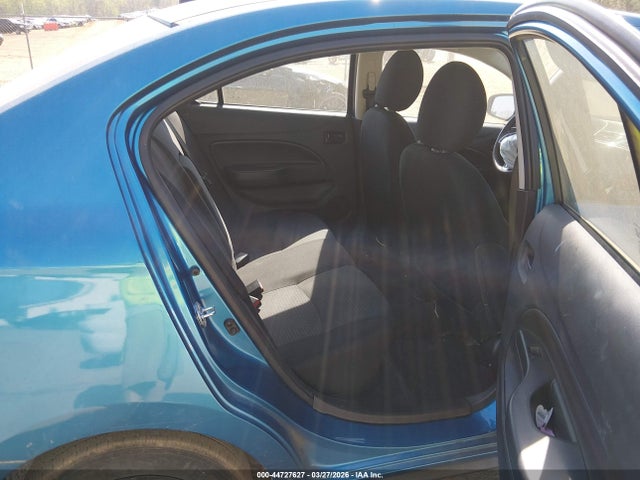 Aukcja sprzedaży 2024 Mitsubishi Mirage G4 Es, vin: ML32FUFJ5RHF02165, numer aukcji: 44727627