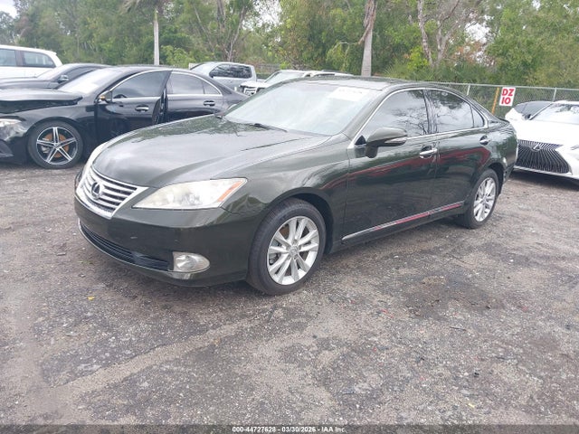 2010 Lexus Es 350 მანქანა იყიდება აუქციონზე, vin: JTHBK1EG4A2383833, აუქციონის ნომერი: 44727628