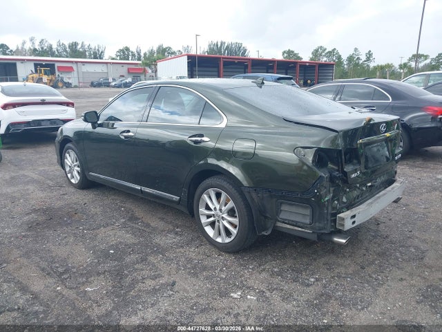 2010 Lexus Es 350 მანქანა იყიდება აუქციონზე, vin: JTHBK1EG4A2383833, აუქციონის ნომერი: 44727628