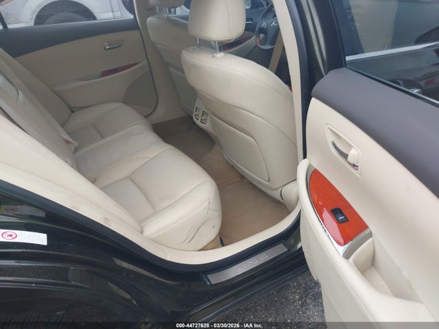 2010 Lexus Es 350 მანქანა იყიდება აუქციონზე, vin: JTHBK1EG4A2383833, აუქციონის ნომერი: 44727628