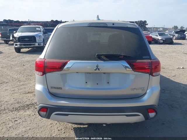 Aukcja sprzedaży 2019 Mitsubishi Outlander Se, vin: JA4AZ3A34KJ001728, numer aukcji: 44727629