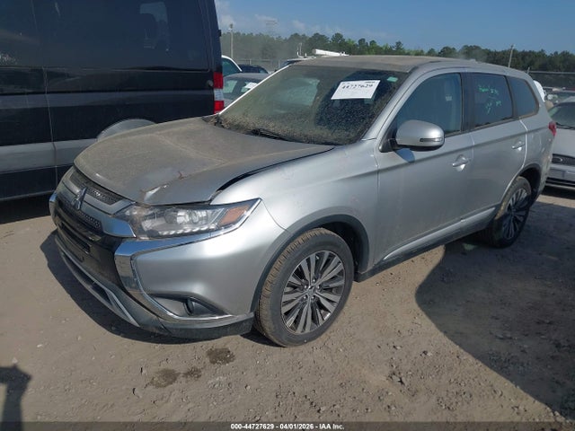 Aukcja sprzedaży 2019 Mitsubishi Outlander Se, vin: JA4AZ3A34KJ001728, numer aukcji: 44727629
