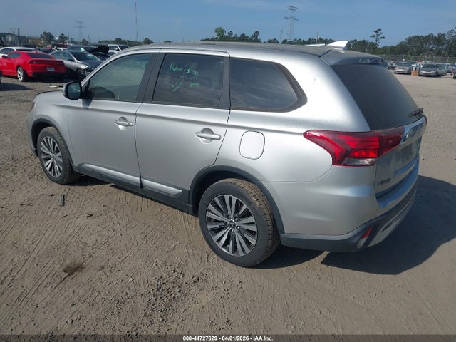 Aukcja sprzedaży 2019 Mitsubishi Outlander Se, vin: JA4AZ3A34KJ001728, numer aukcji: 44727629
