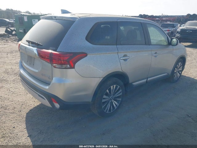 Aukcja sprzedaży 2019 Mitsubishi Outlander Se, vin: JA4AZ3A34KJ001728, numer aukcji: 44727629