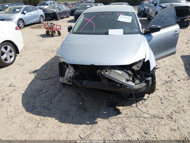 44727631 :رقم المزاد ، 3VW2K7AJ3EM311135 vin ، 2014 Volkswagen Jetta 2.0l S مزاد بيع