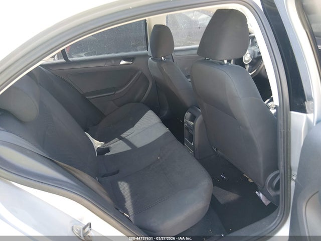 44727631 :رقم المزاد ، 3VW2K7AJ3EM311135 vin ، 2014 Volkswagen Jetta 2.0l S مزاد بيع