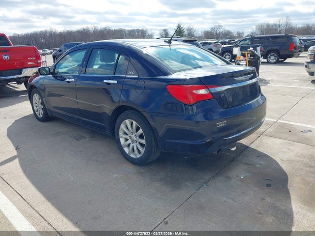Aukcja sprzedaży 2014 Chrysler 200 Limited, vin: 1C3CCBCG6EN173027, numer aukcji: 44727632