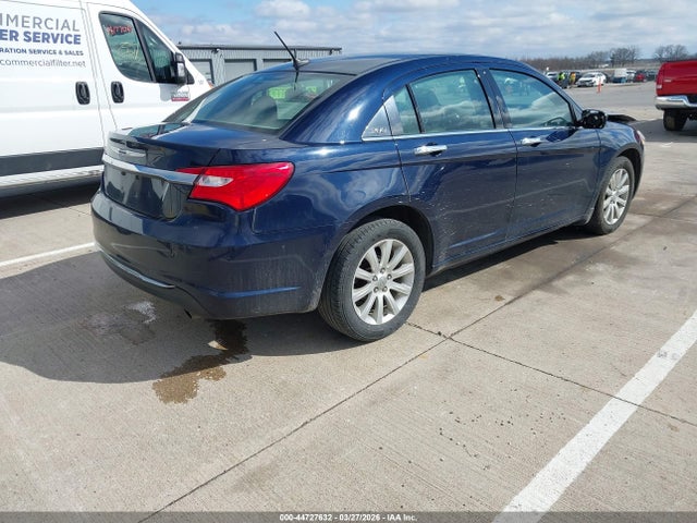 Aukcja sprzedaży 2014 Chrysler 200 Limited, vin: 1C3CCBCG6EN173027, numer aukcji: 44727632
