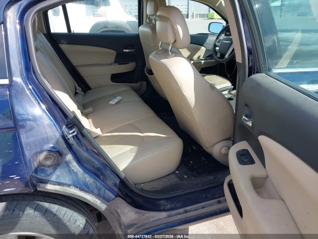 Aukcja sprzedaży 2014 Chrysler 200 Limited, vin: 1C3CCBCG6EN173027, numer aukcji: 44727632