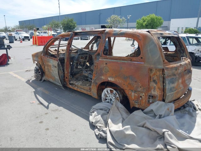Aukcja sprzedaży 2017 Dodge Grand Caravan Sxt, vin: 2C4RDGCG9HR779462, numer aukcji: 44727638