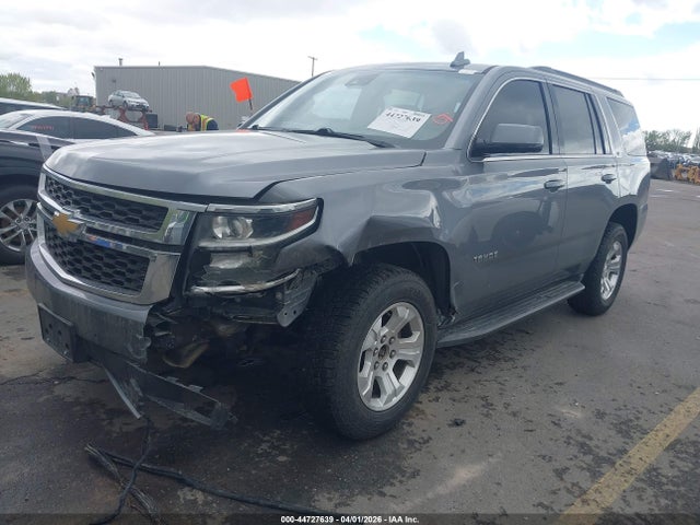 1GNSKBKC8JR233506 Chevrolet Tahoe Lt