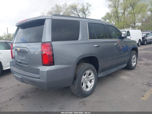 1GNSKBKC8JR233506 Chevrolet Tahoe Lt