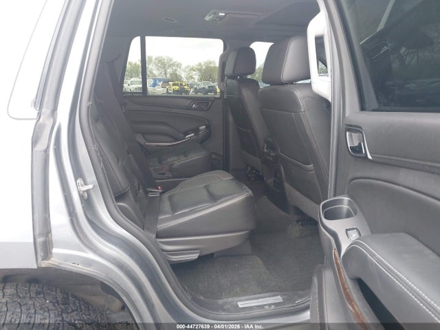 1GNSKBKC8JR233506 Chevrolet Tahoe Lt