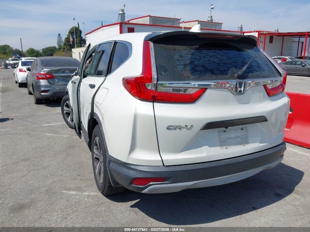 5J6RW5H37HL006643 Honda CR-V LX
