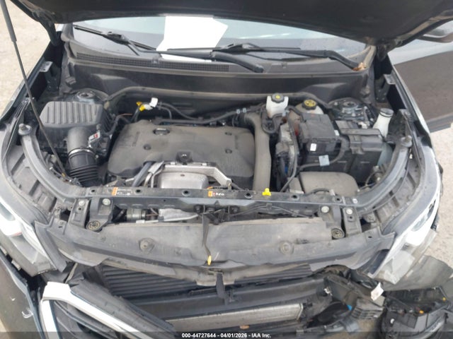 2GNAXVEX3L6196523 Chevrolet Equinox Awd Lt 2.0l Turbo