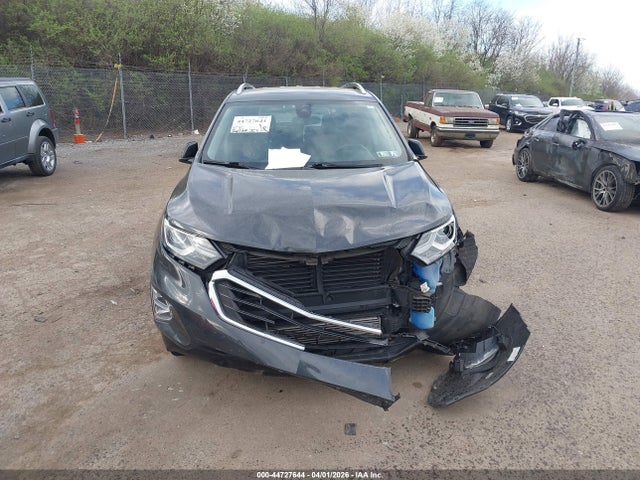 2GNAXVEX3L6196523 Chevrolet Equinox Awd Lt 2.0l Turbo