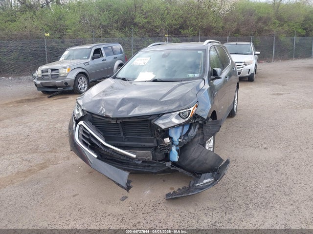 2GNAXVEX3L6196523 Chevrolet Equinox Awd Lt 2.0l Turbo