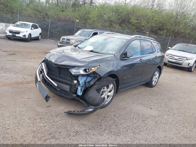 2GNAXVEX3L6196523 Chevrolet Equinox Awd Lt 2.0l Turbo
