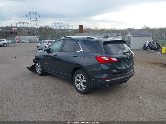 2GNAXVEX3L6196523 Chevrolet Equinox Awd Lt 2.0l Turbo