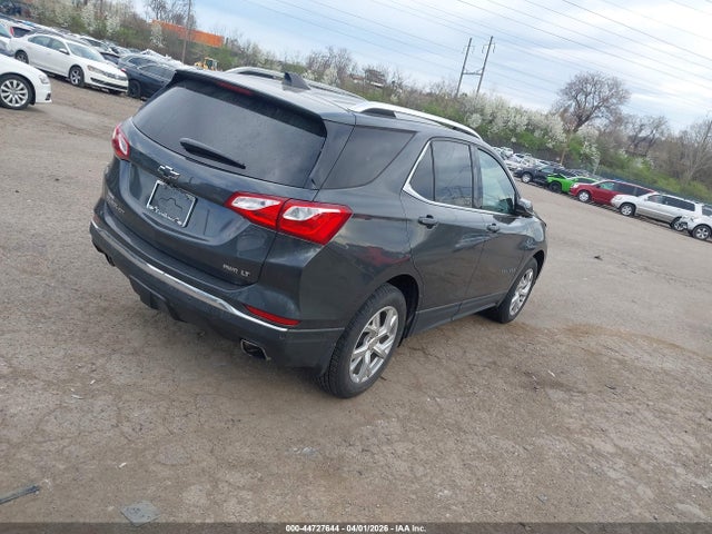 2GNAXVEX3L6196523 Chevrolet Equinox Awd Lt 2.0l Turbo