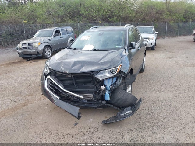 2GNAXVEX3L6196523 Chevrolet Equinox Awd Lt 2.0l Turbo