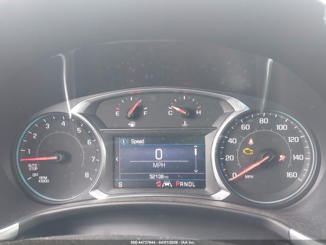 2GNAXVEX3L6196523 Chevrolet Equinox Awd Lt 2.0l Turbo