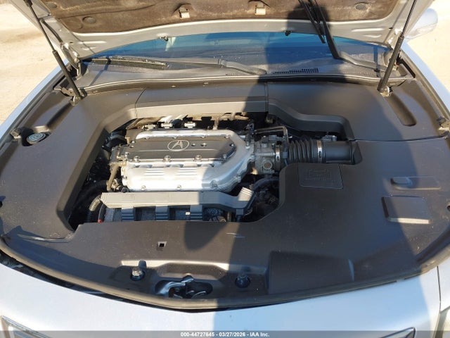 2012 Acura Tl 3.5 მანქანა იყიდება აუქციონზე, vin: 19UUA8F23CA012570, აუქციონის ნომერი: 44727645