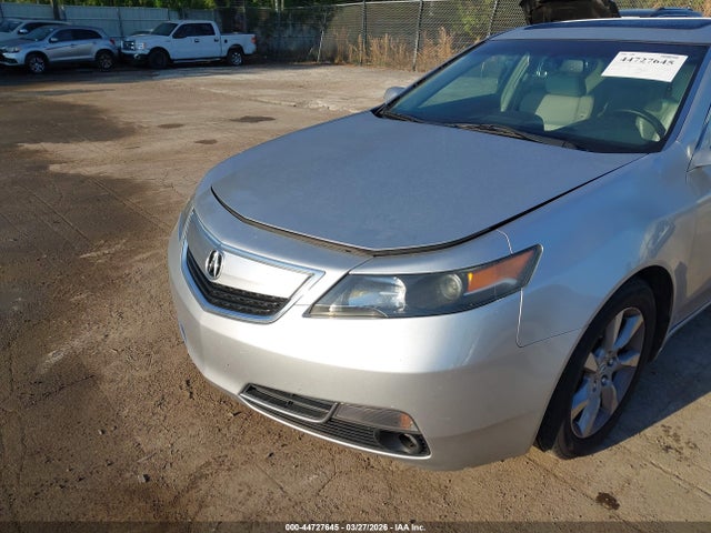 2012 Acura Tl 3.5 მანქანა იყიდება აუქციონზე, vin: 19UUA8F23CA012570, აუქციონის ნომერი: 44727645