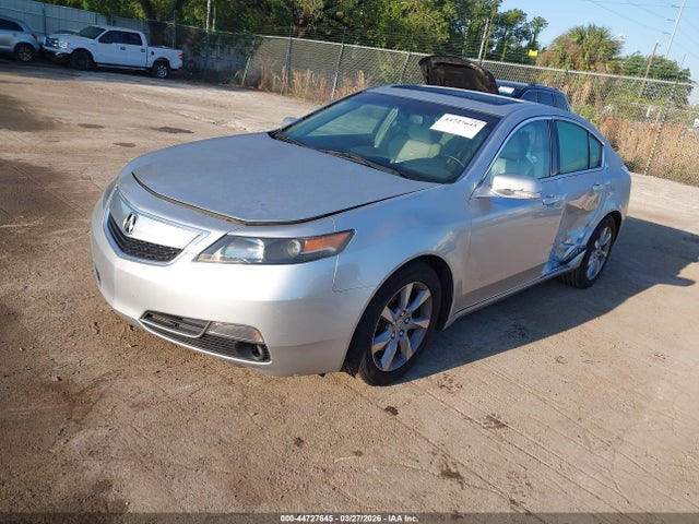 2012 Acura Tl 3.5 მანქანა იყიდება აუქციონზე, vin: 19UUA8F23CA012570, აუქციონის ნომერი: 44727645