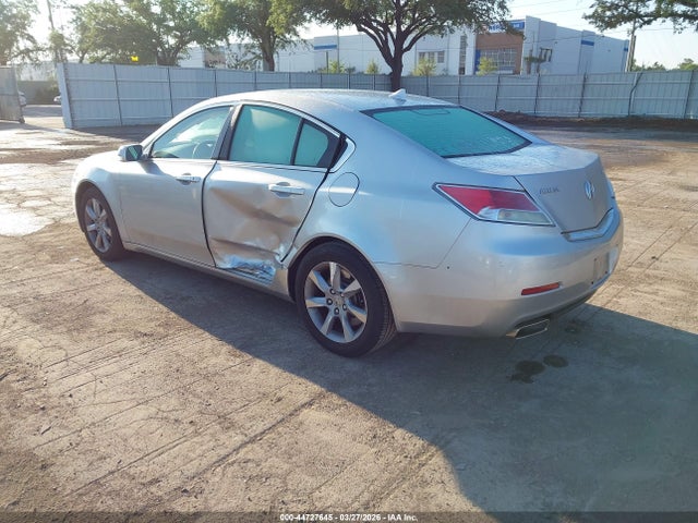 2012 Acura Tl 3.5 მანქანა იყიდება აუქციონზე, vin: 19UUA8F23CA012570, აუქციონის ნომერი: 44727645