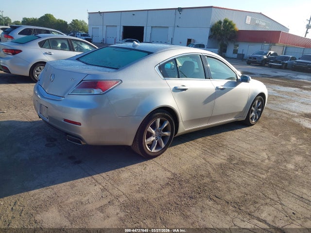 2012 Acura Tl 3.5 მანქანა იყიდება აუქციონზე, vin: 19UUA8F23CA012570, აუქციონის ნომერი: 44727645