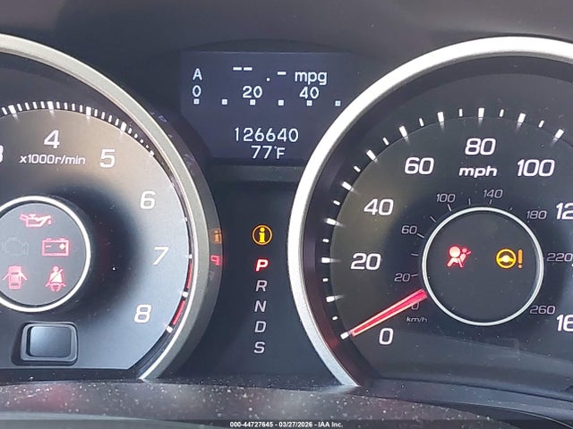 2012 Acura Tl 3.5 მანქანა იყიდება აუქციონზე, vin: 19UUA8F23CA012570, აუქციონის ნომერი: 44727645
