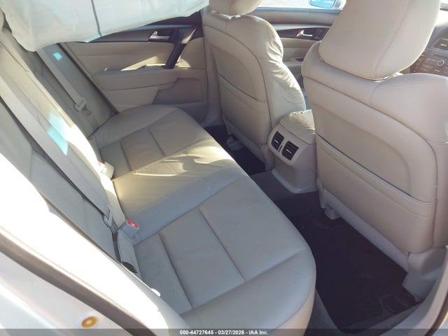 2012 Acura Tl 3.5 მანქანა იყიდება აუქციონზე, vin: 19UUA8F23CA012570, აუქციონის ნომერი: 44727645
