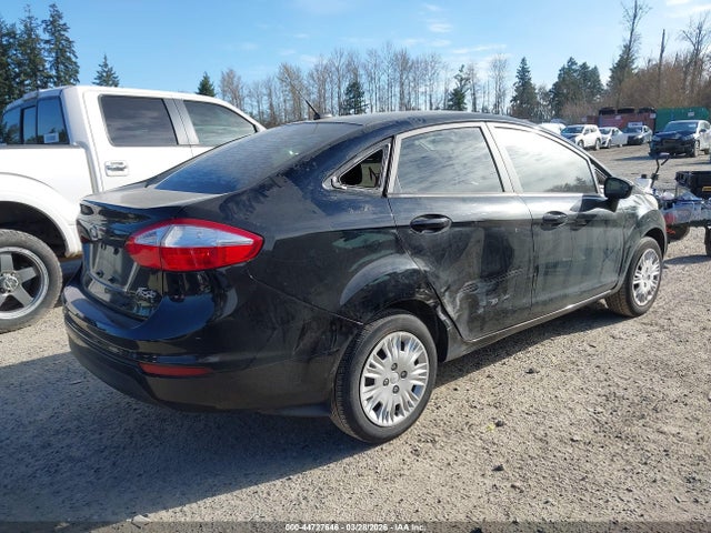 Ford FIESTA S 2017 3FADP4AJ1HM158440 Image 4