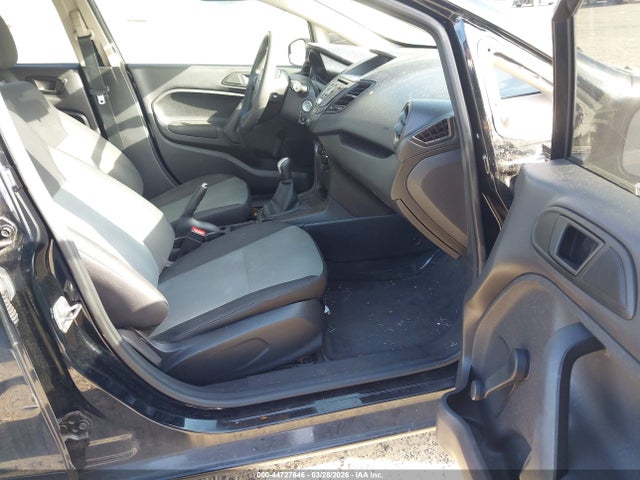 Ford FIESTA S 2017 3FADP4AJ1HM158440 Image 5