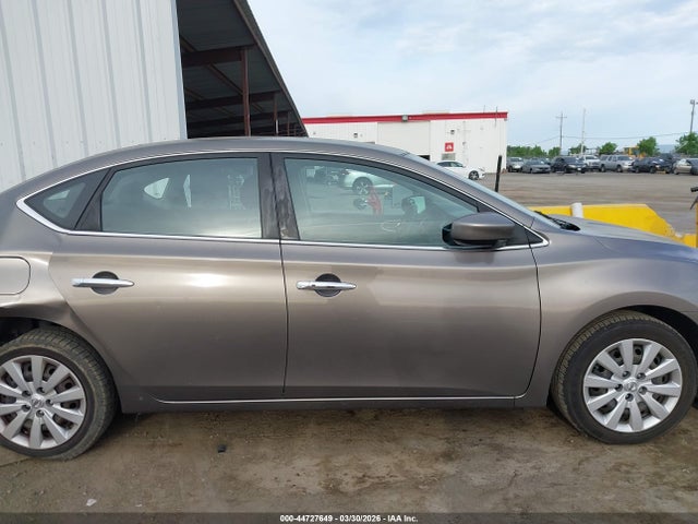 3N1AB7AP1GL647865 Nissan Sentra Fe+ S/s/sl/sr/sv